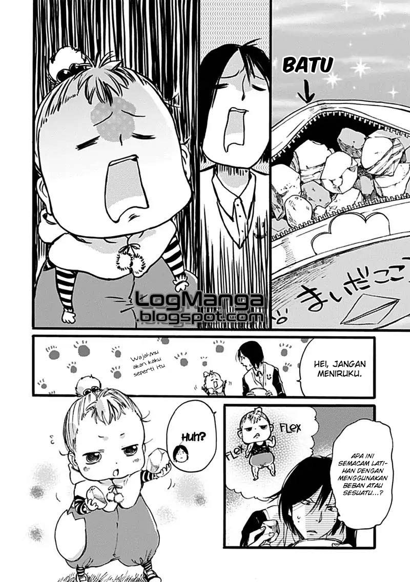 Baby, Kokoro no Mama ni! Chapter 01 Gambar 11