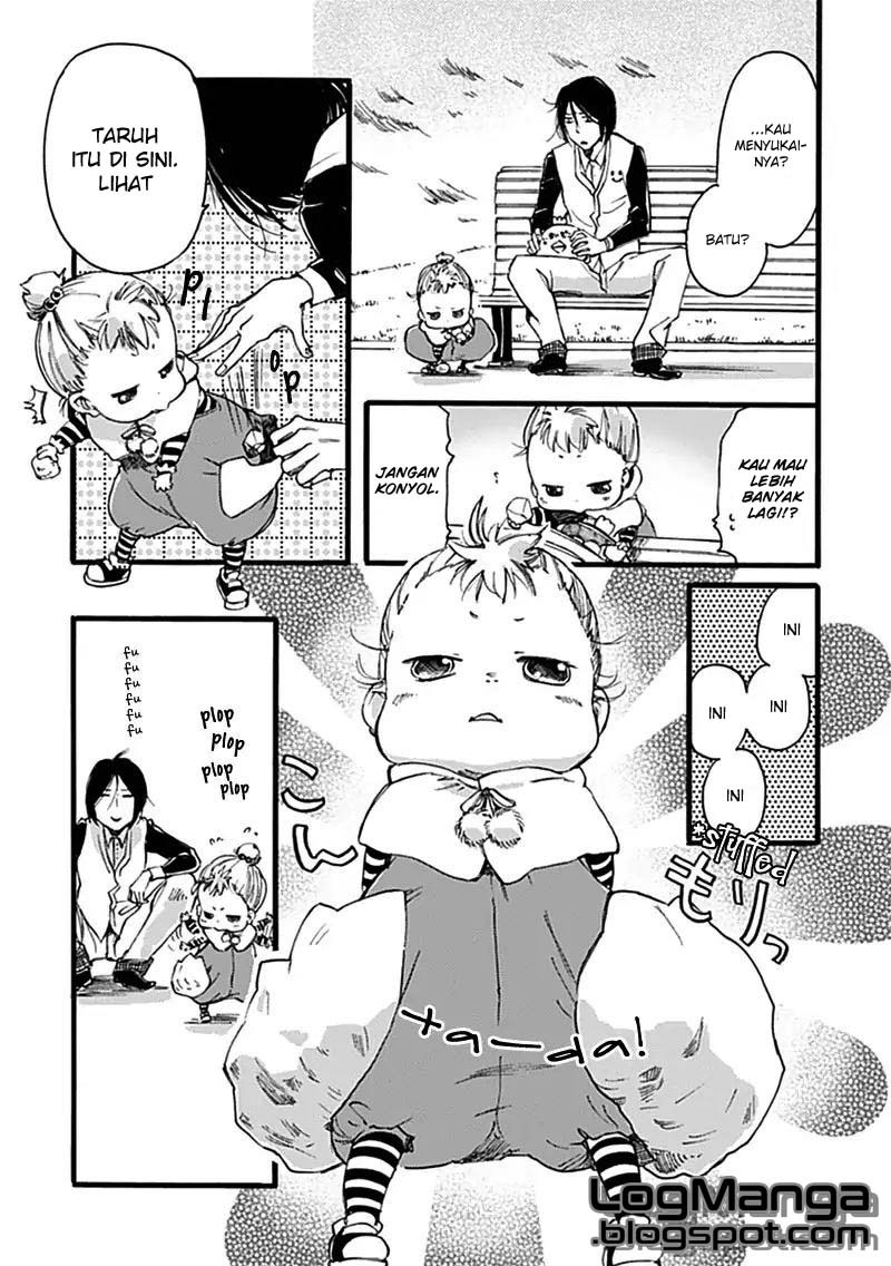 Baby, Kokoro no Mama ni! Chapter 01 Gambar 12