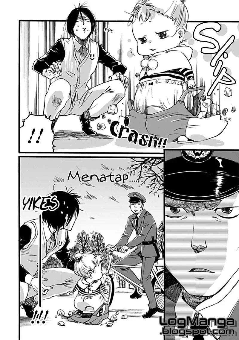 Baby, Kokoro no Mama ni! Chapter 01 Gambar 13