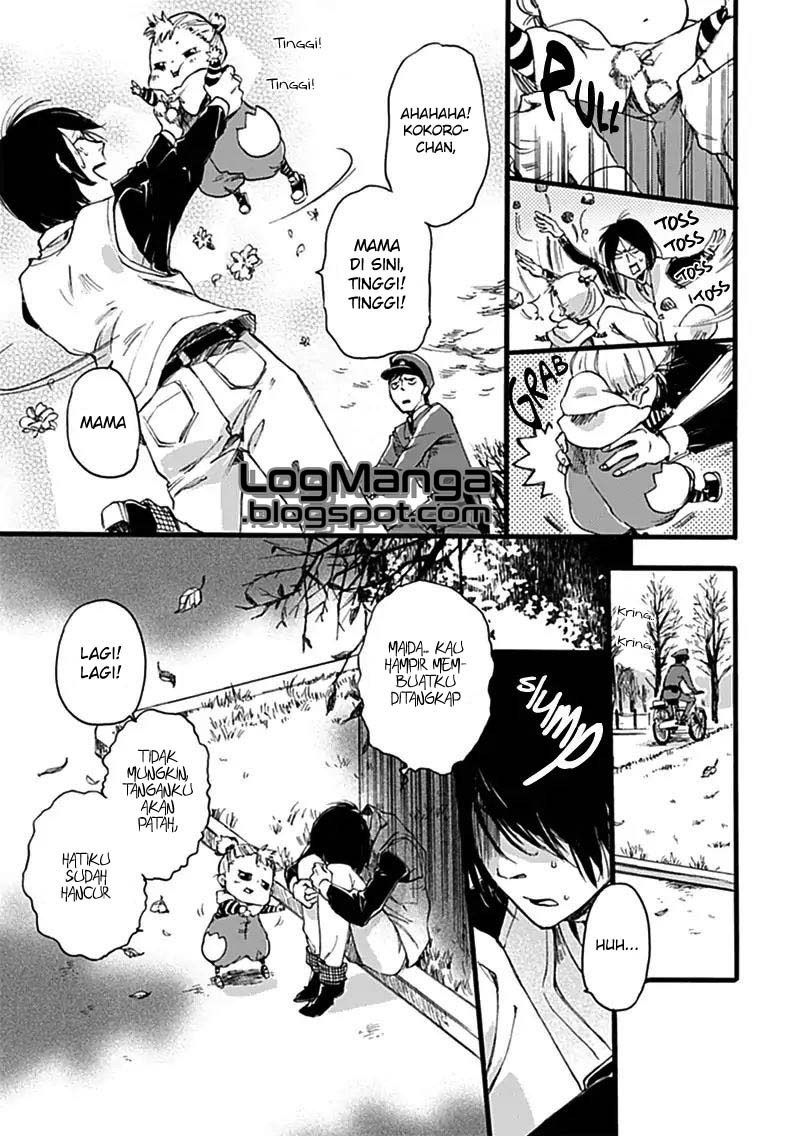 Baby, Kokoro no Mama ni! Chapter 01 Gambar 14