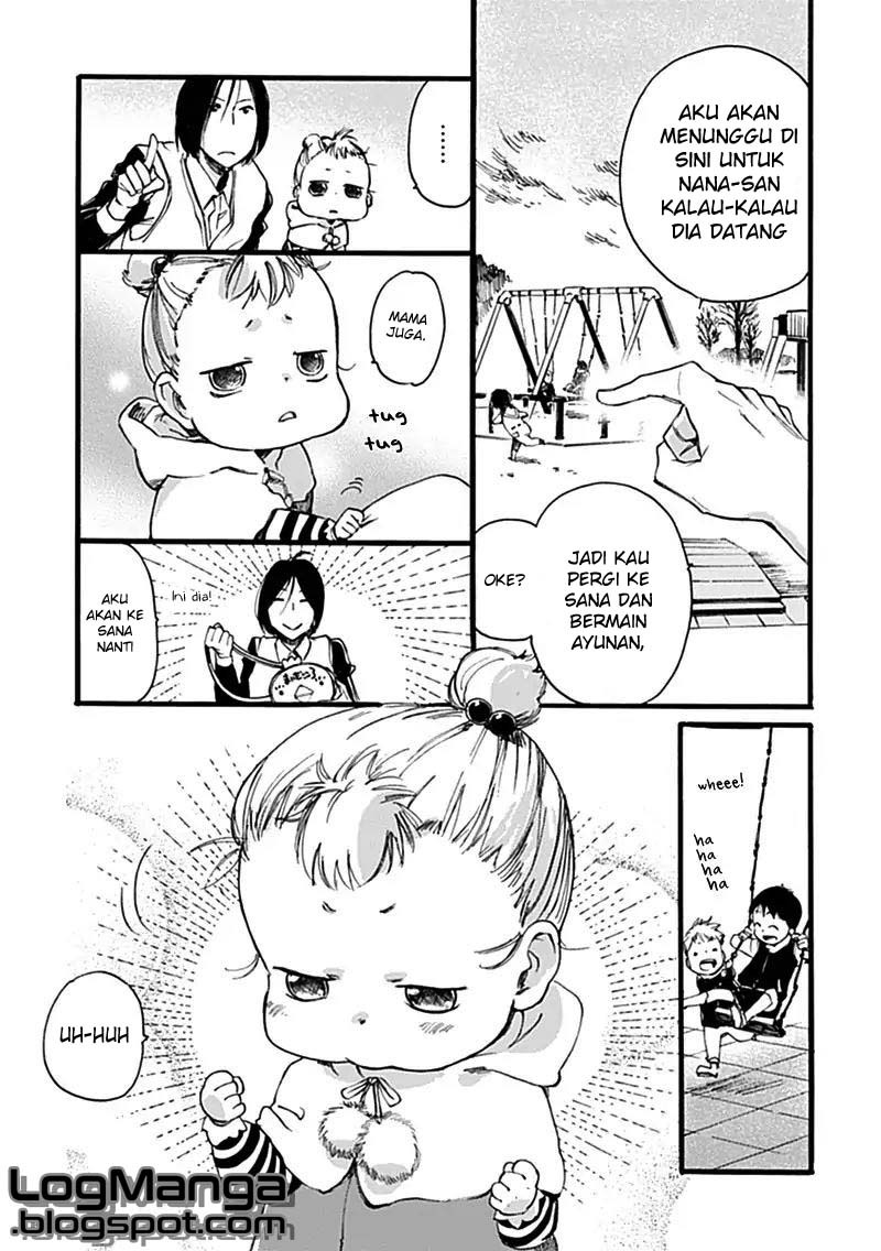 Baby, Kokoro no Mama ni! Chapter 01 Gambar 16