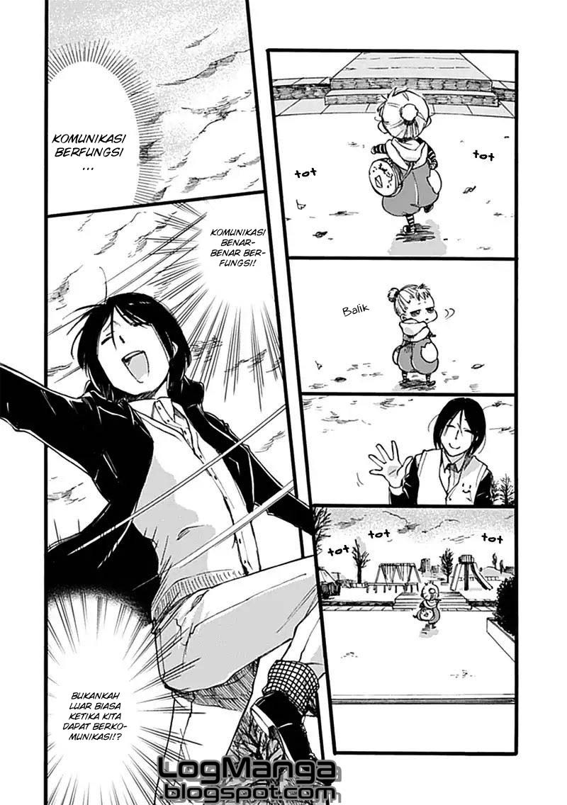 Baby, Kokoro no Mama ni! Chapter 01 Gambar 17