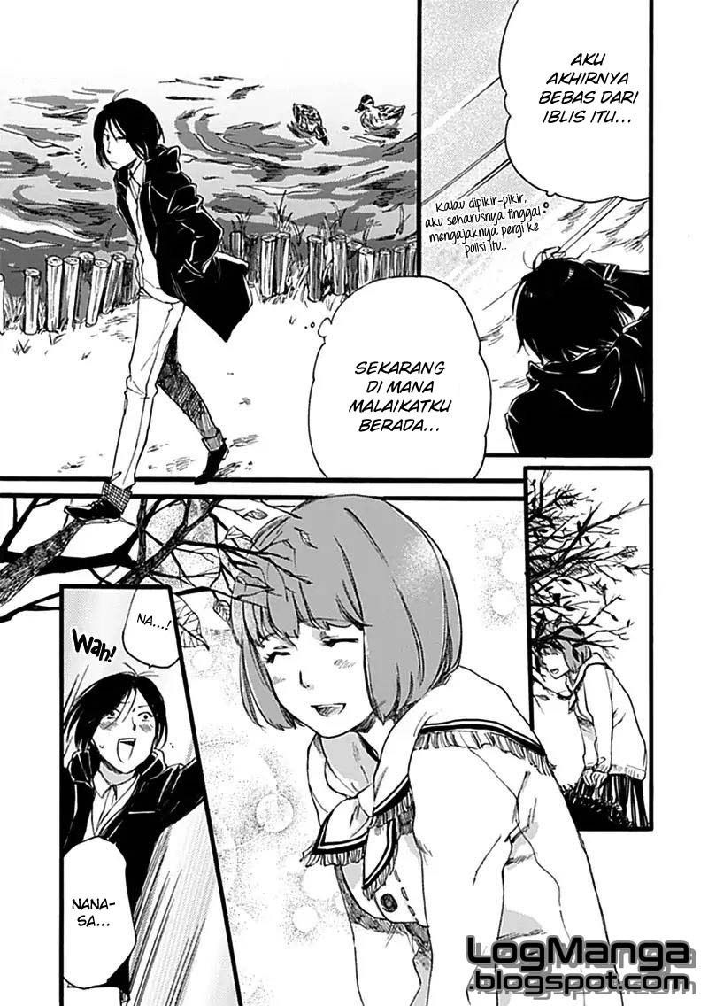Baby, Kokoro no Mama ni! Chapter 01 Gambar 18