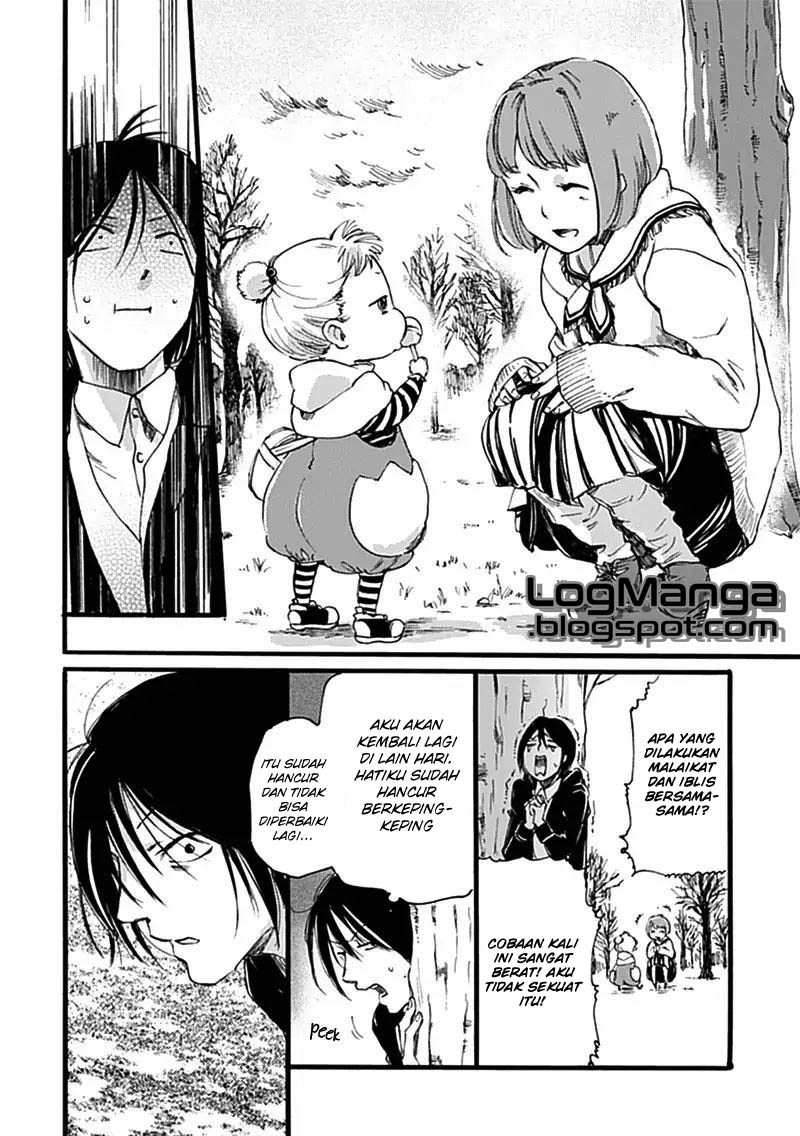 Baby, Kokoro no Mama ni! Chapter 01 Gambar 19