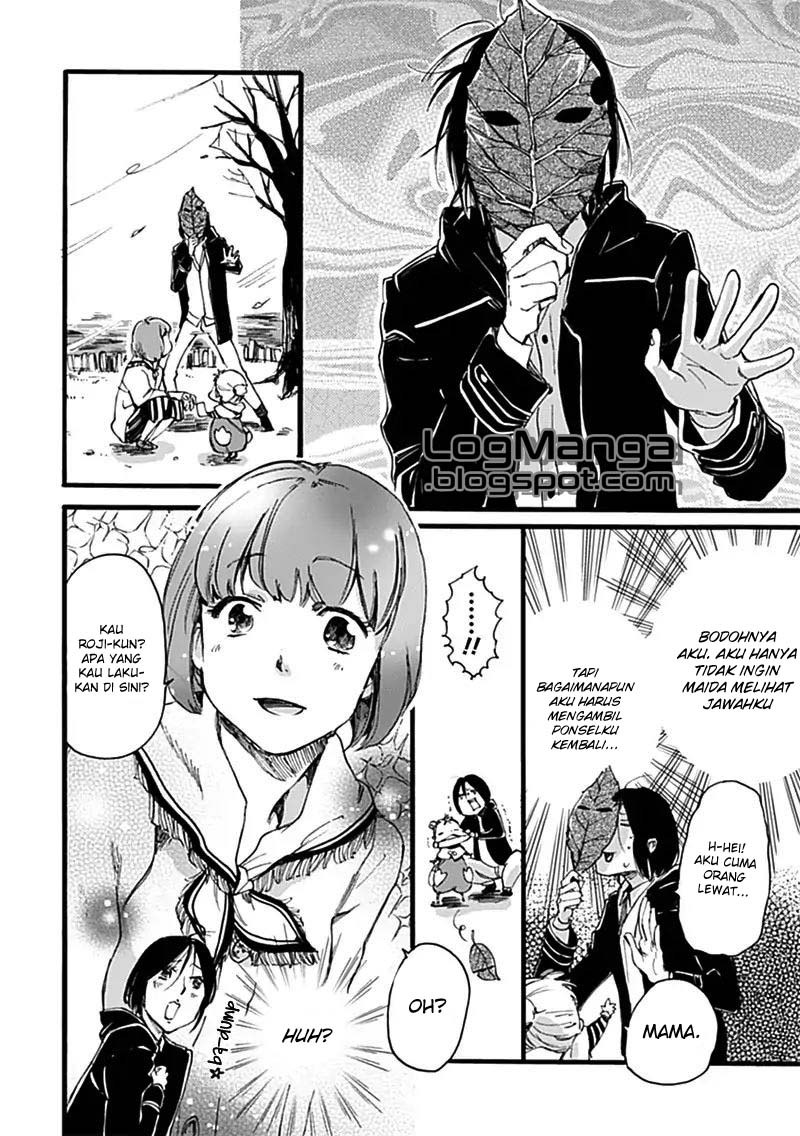Baby, Kokoro no Mama ni! Chapter 01 Gambar 21