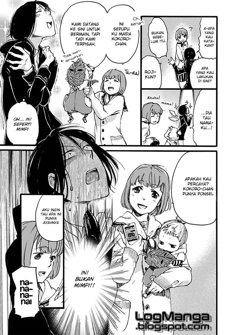 Baby, Kokoro no Mama ni! Chapter 01 Gambar 22
