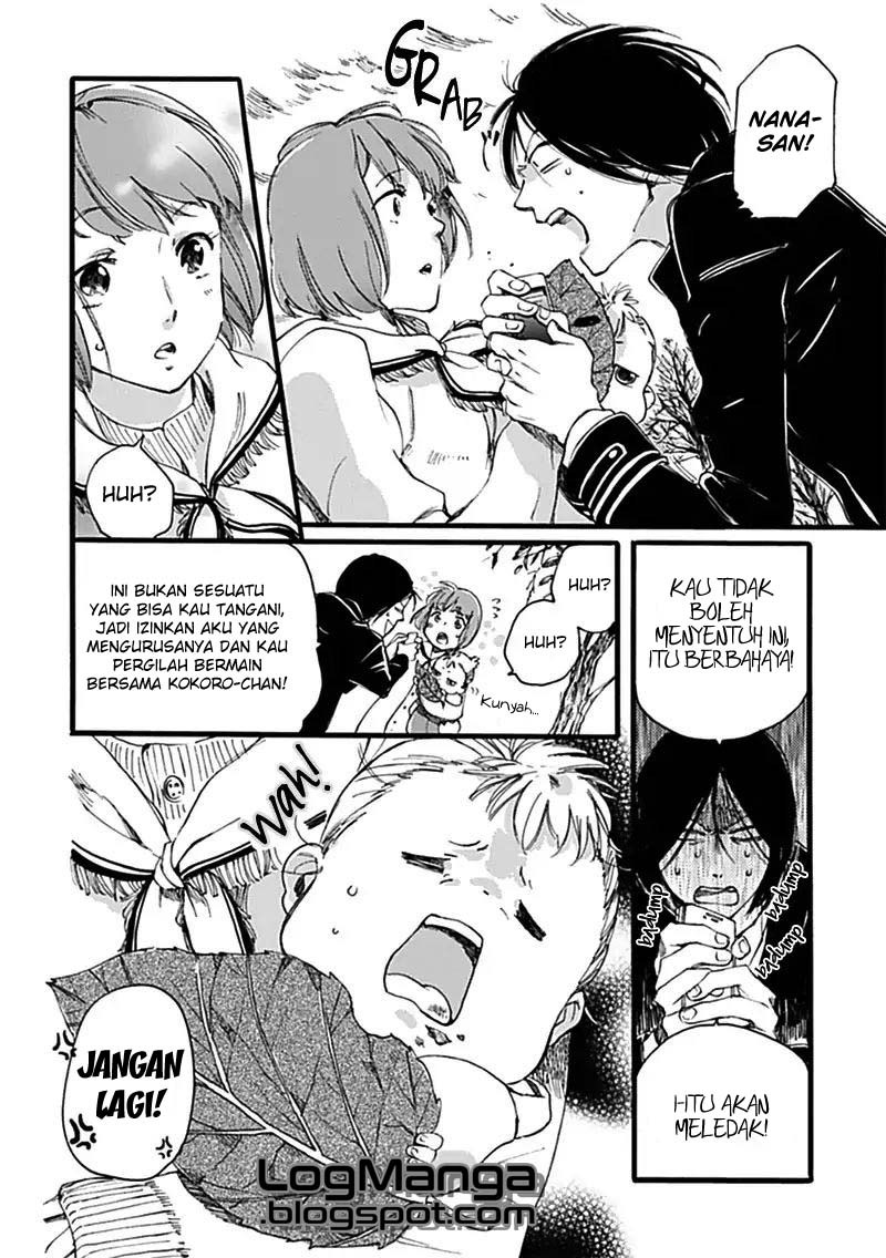 Baby, Kokoro no Mama ni! Chapter 01 Gambar 23