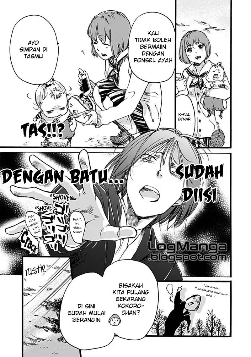 Baby, Kokoro no Mama ni! Chapter 01 Gambar 24