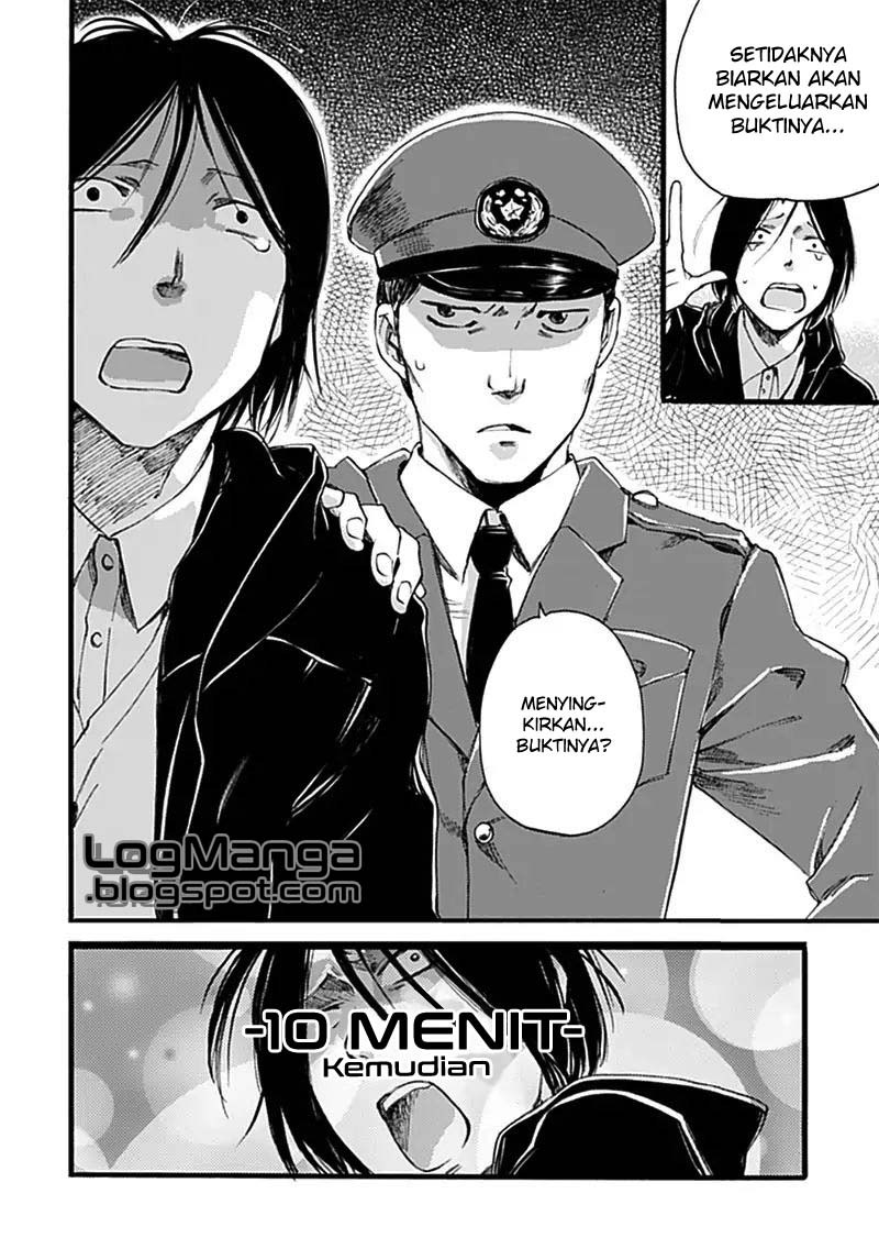 Baby, Kokoro no Mama ni! Chapter 01 Gambar 27