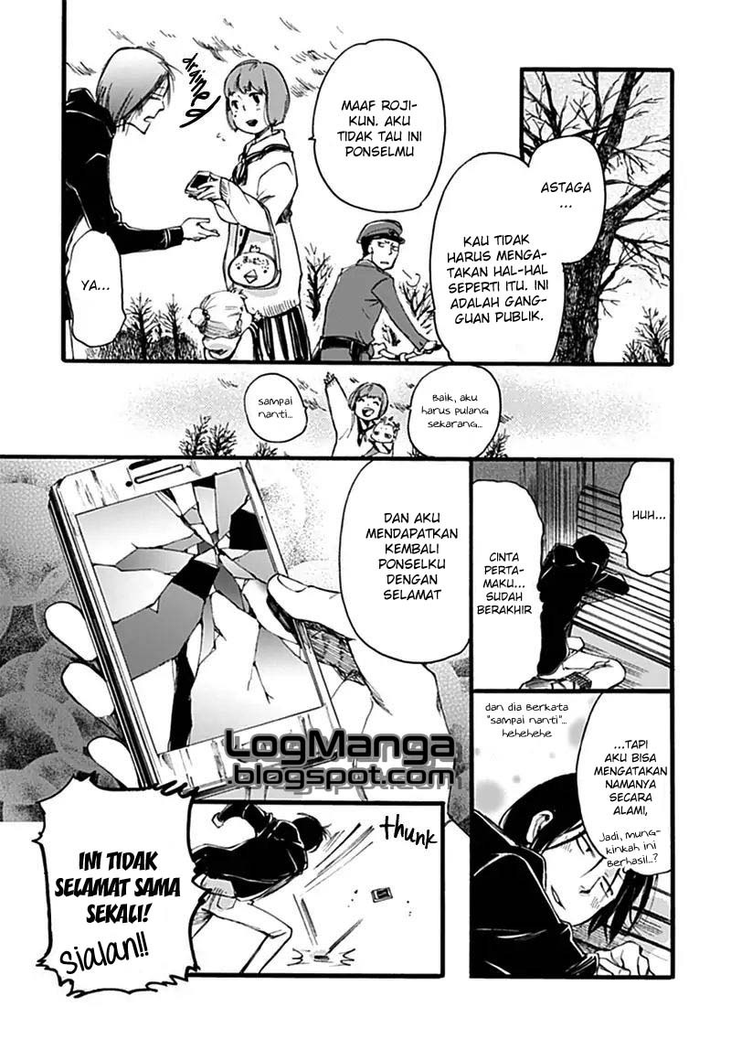 Baby, Kokoro no Mama ni! Chapter 01 Gambar 28