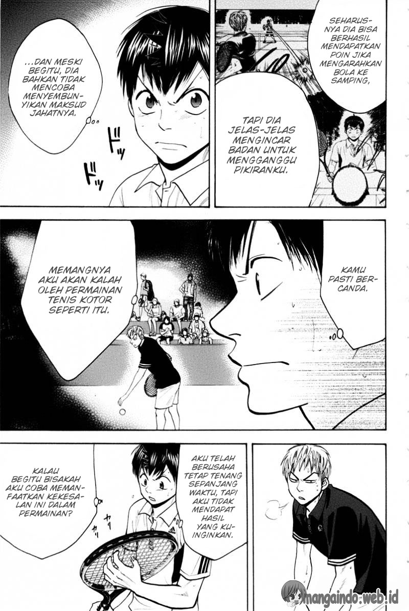 Baby Steps Chapter 162 Gambar 10