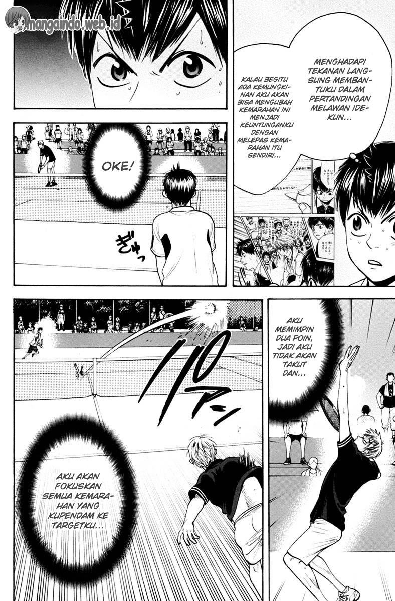 Baby Steps Chapter 162 Gambar 12