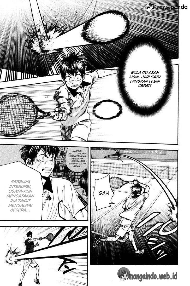 Baby Steps Chapter 230 Gambar 5