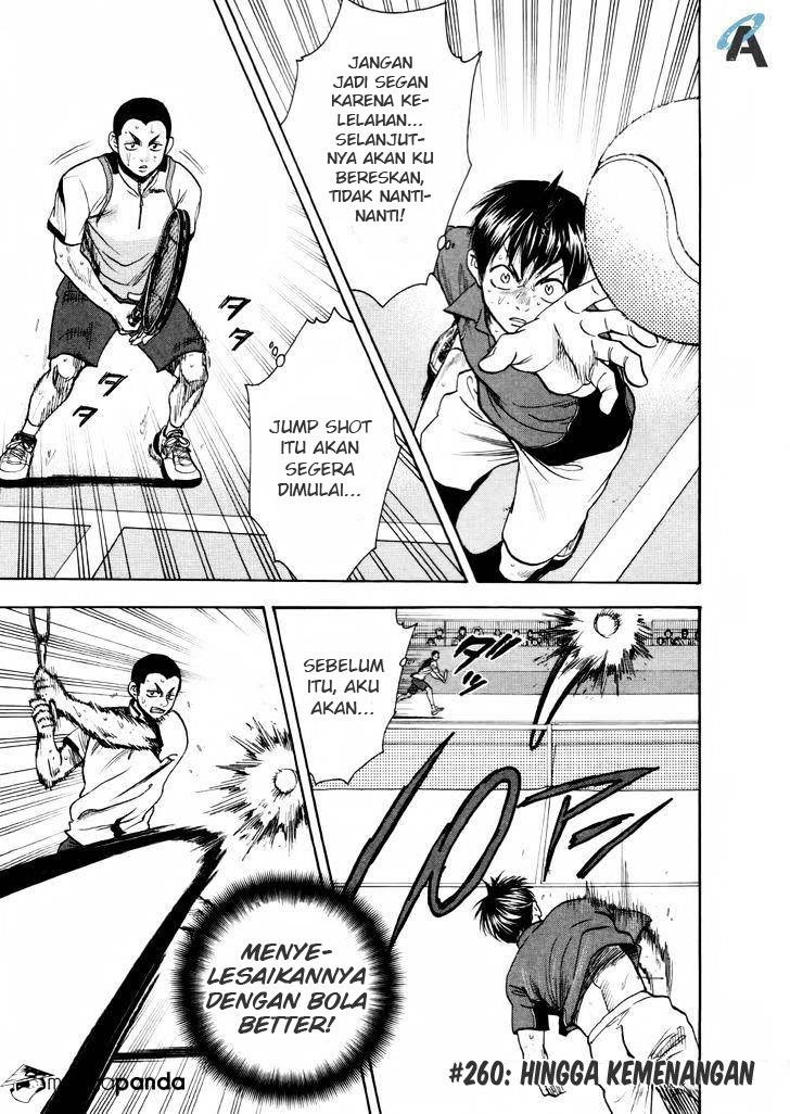 Baby Steps Chapter 260 Gambar 1