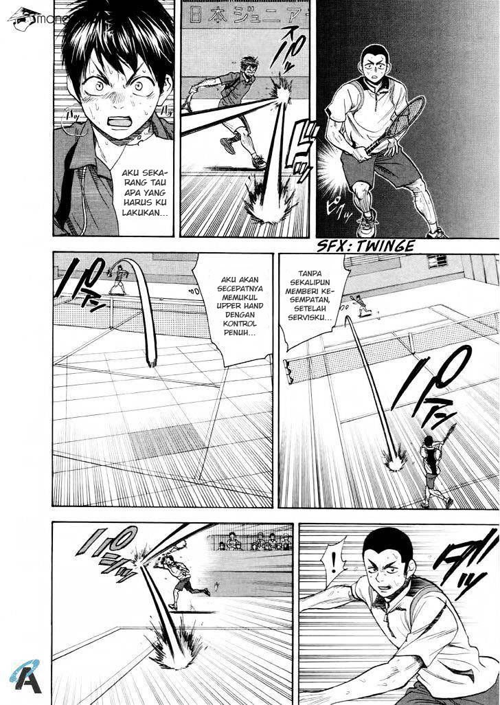 Baby Steps Chapter 260 Gambar 3