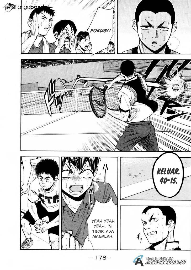 Baby Steps Chapter 260 Gambar 9