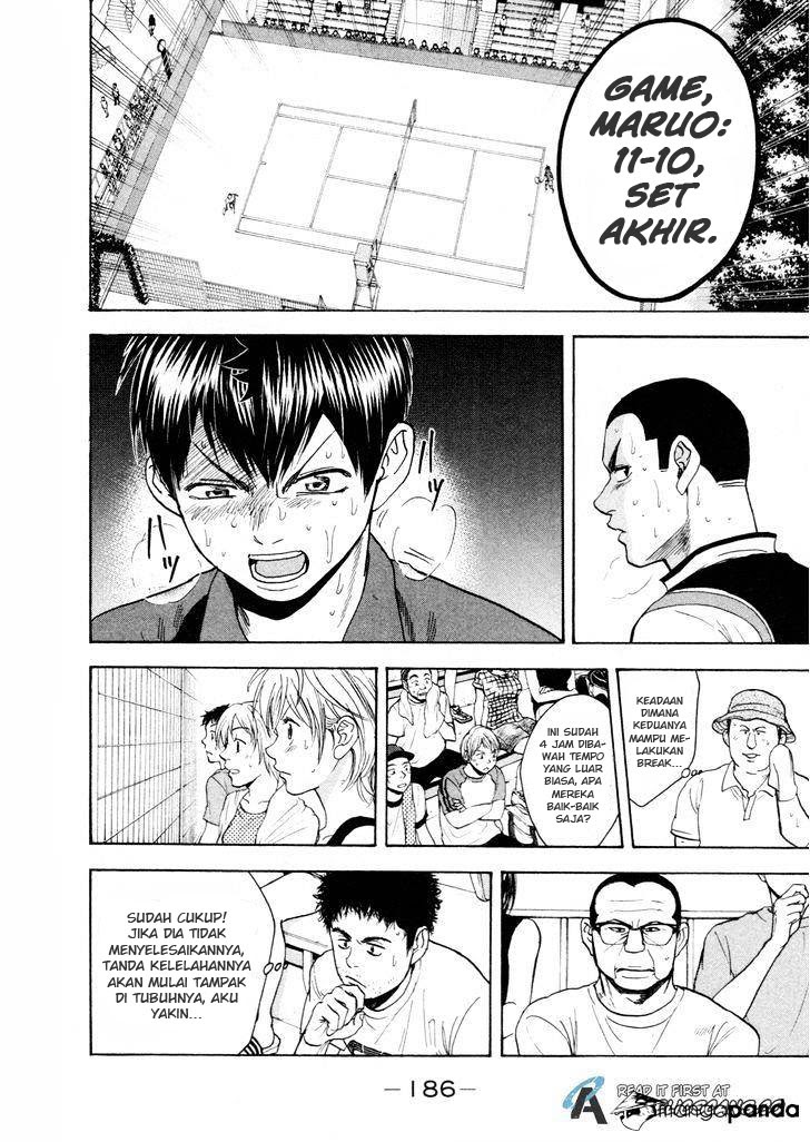 Baby Steps Chapter 260 Gambar 17