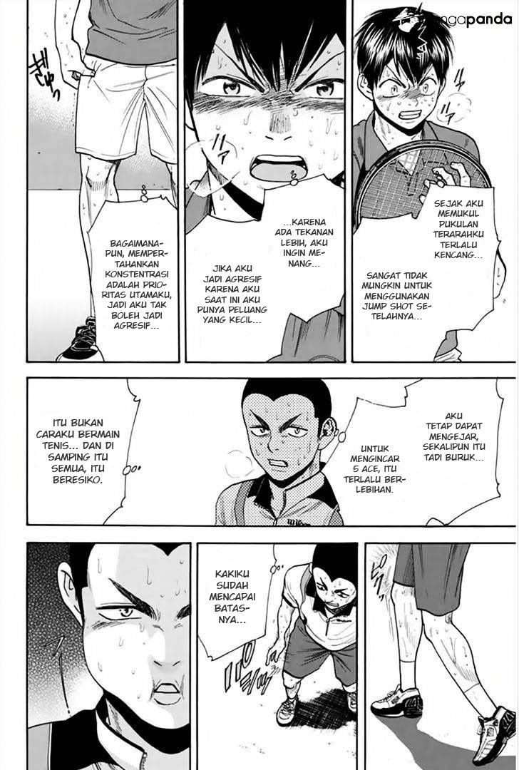 Baby Steps Chapter 261 Gambar 13