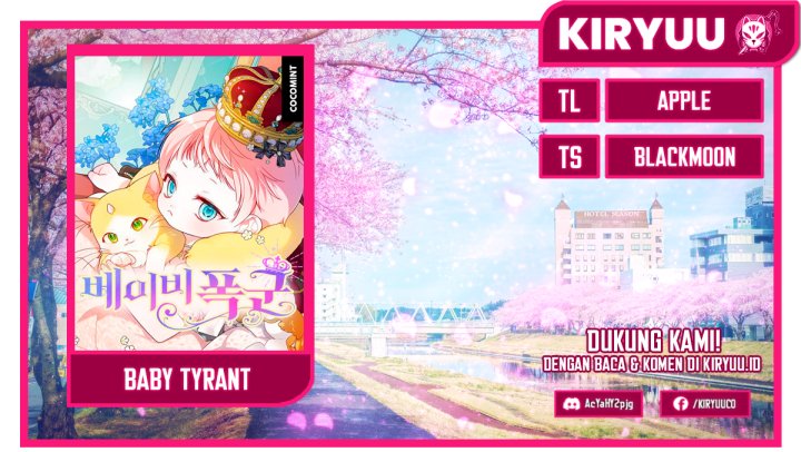 Baby Tyrant Chapter 09 Gambar 1
