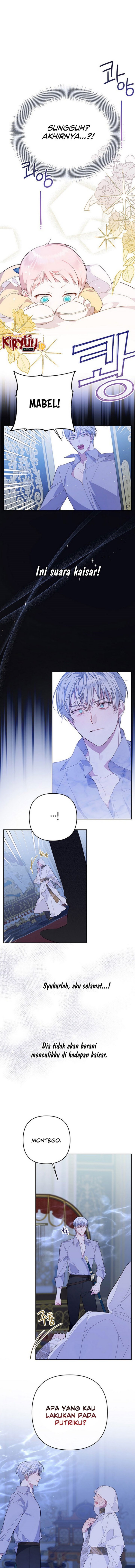 Baby Tyrant Chapter 09 Gambar 2