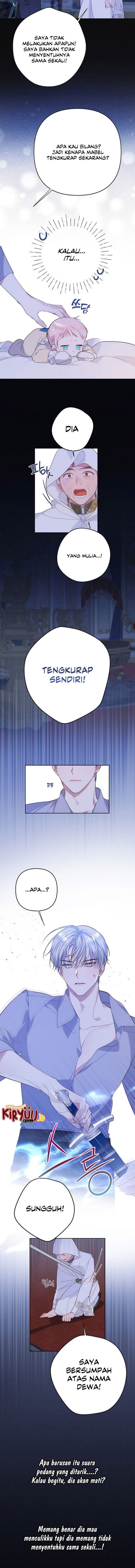 Baby Tyrant Chapter 09 Gambar 3