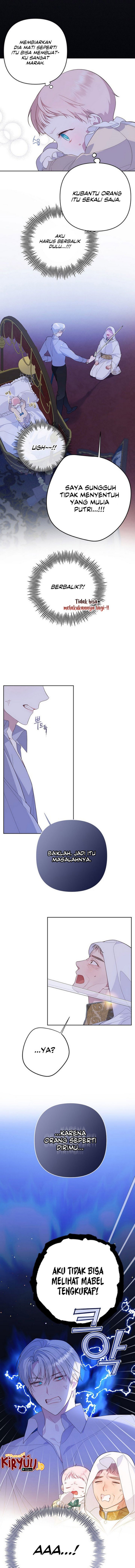 Baby Tyrant Chapter 09 Gambar 4
