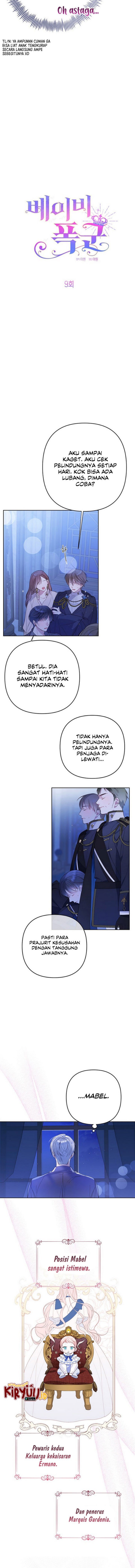 Baby Tyrant Chapter 09 Gambar 5