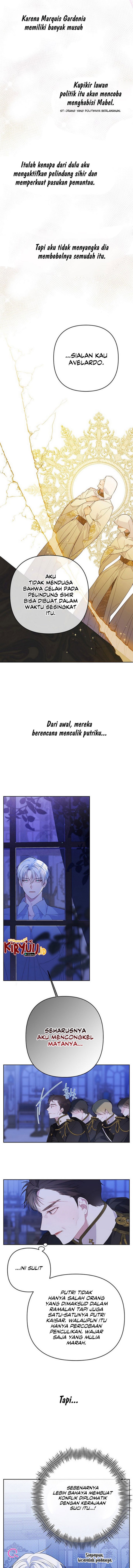 Baby Tyrant Chapter 09 Gambar 6