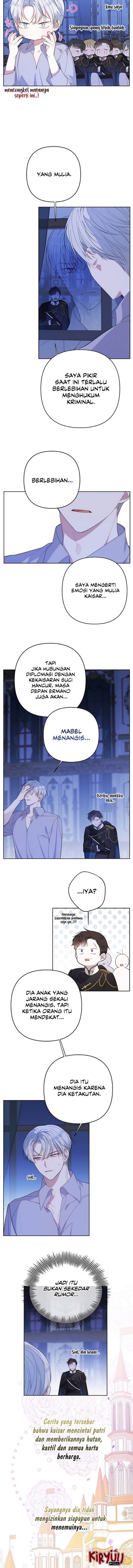 Baby Tyrant Chapter 09 Gambar 7