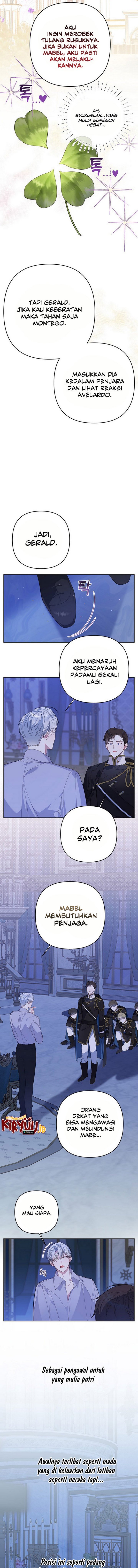 Baby Tyrant Chapter 09 Gambar 8