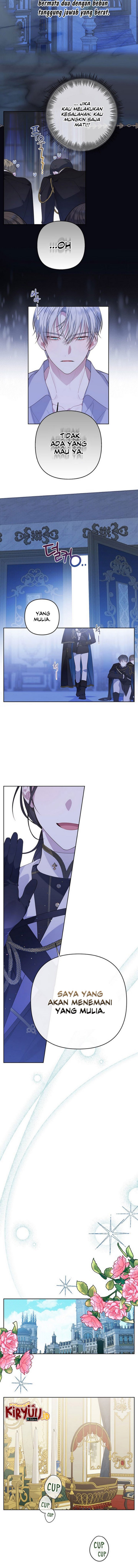Baby Tyrant Chapter 09 Gambar 9