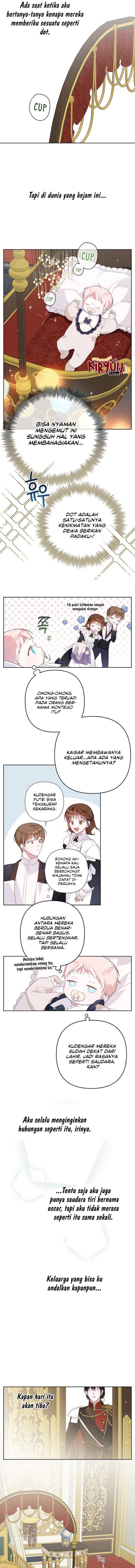 Baby Tyrant Chapter 09 Gambar 10