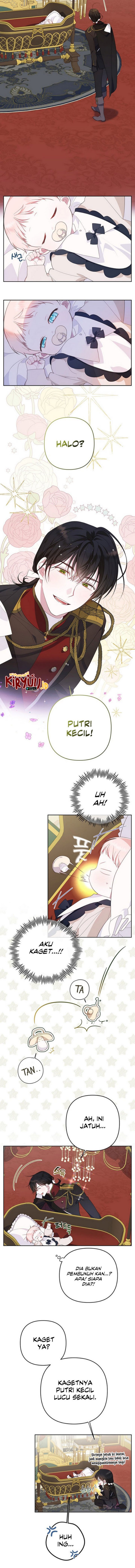 Baby Tyrant Chapter 09 Gambar 11