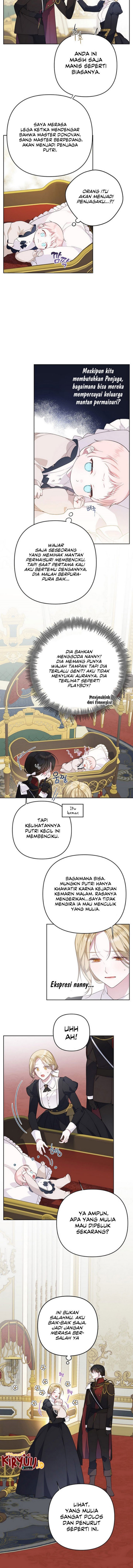 Baby Tyrant Chapter 09 Gambar 13