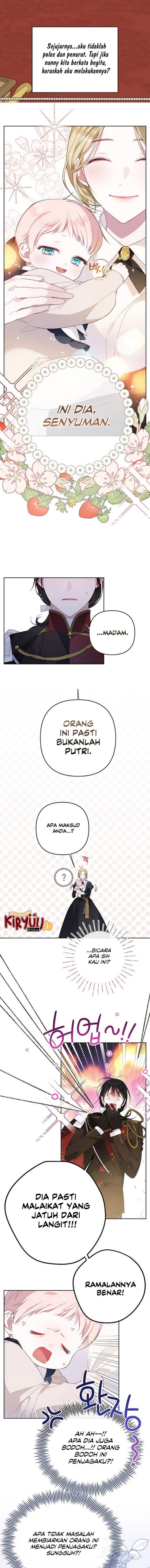 Baby Tyrant Chapter 09 Gambar 14