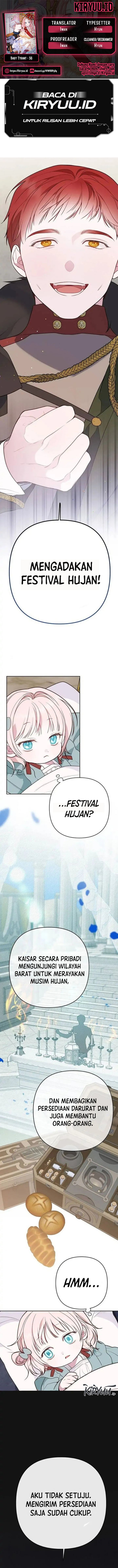 Baby Tyrant Chapter 38 Gambar 1