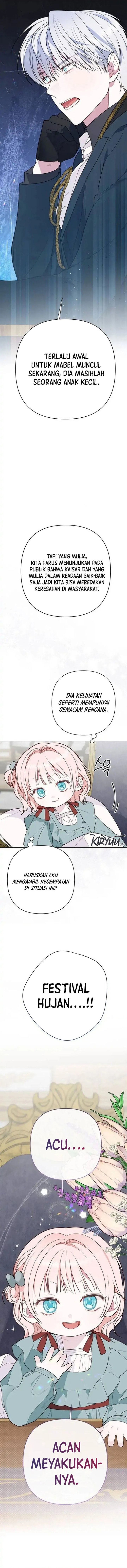 Baby Tyrant Chapter 38 Gambar 2