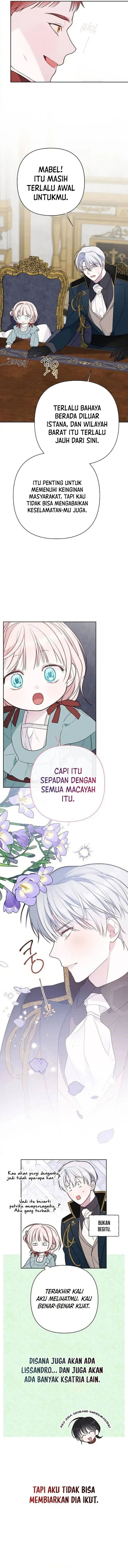 Baby Tyrant Chapter 38 Gambar 3