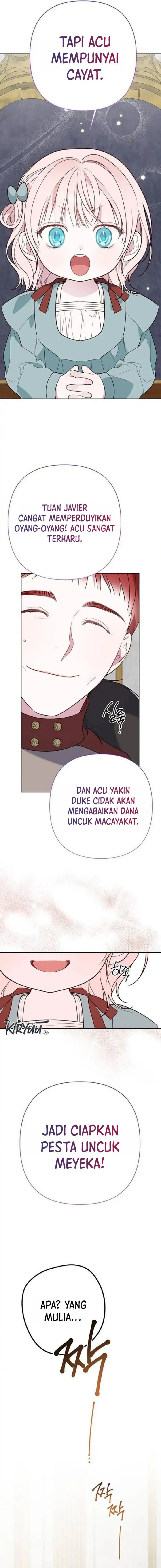 Baby Tyrant Chapter 38 Gambar 4