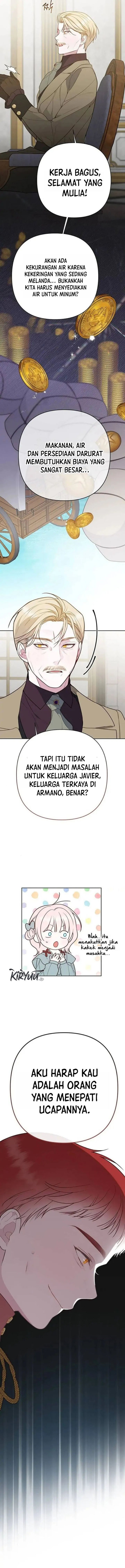 Baby Tyrant Chapter 38 Gambar 5