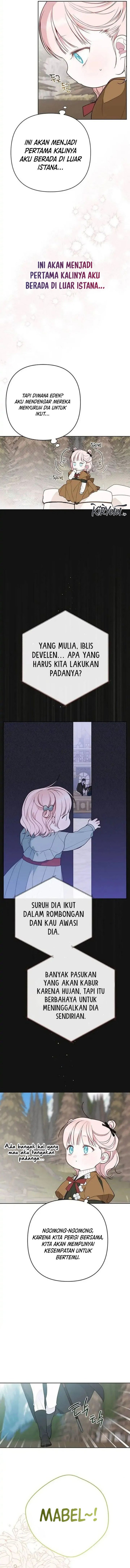 Baby Tyrant Chapter 38 Gambar 7