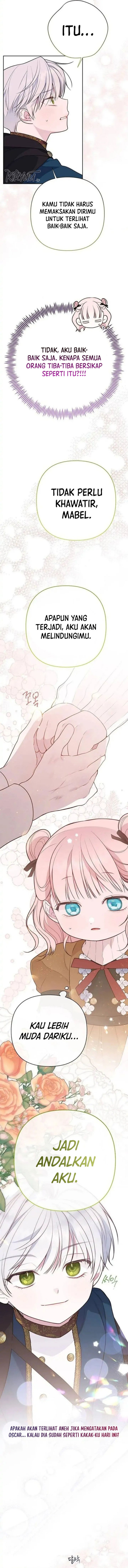 Baby Tyrant Chapter 38 Gambar 9