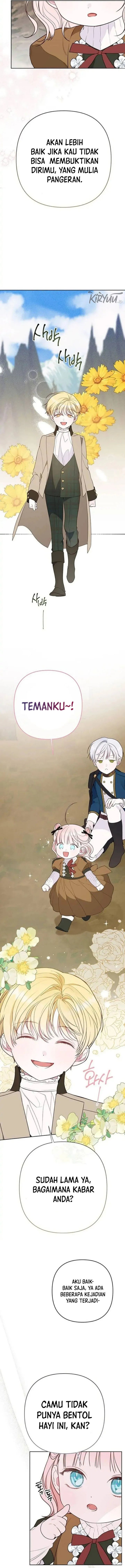 Baby Tyrant Chapter 38 Gambar 10