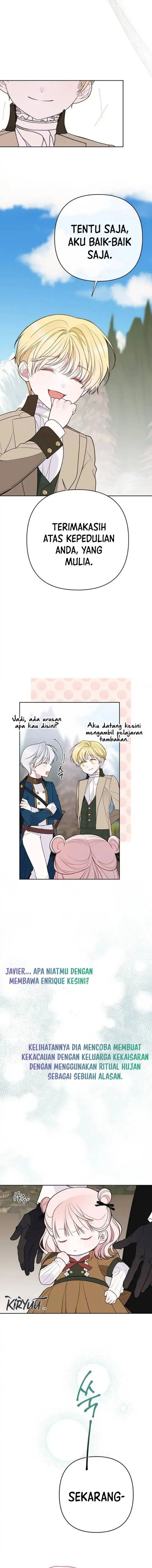 Baby Tyrant Chapter 38 Gambar 11