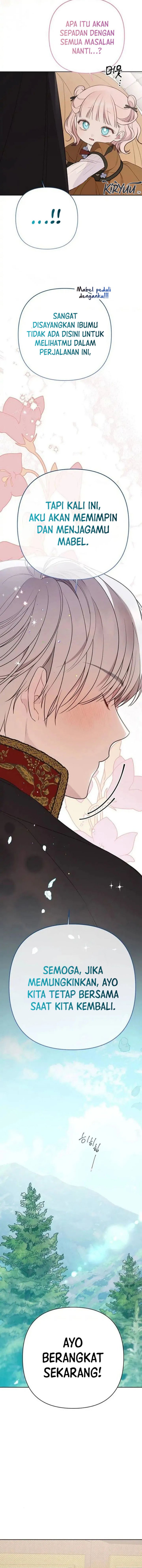 Baby Tyrant Chapter 38 Gambar 13