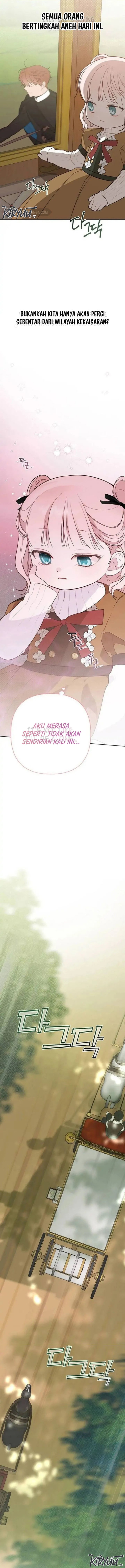 Baby Tyrant Chapter 38 Gambar 14