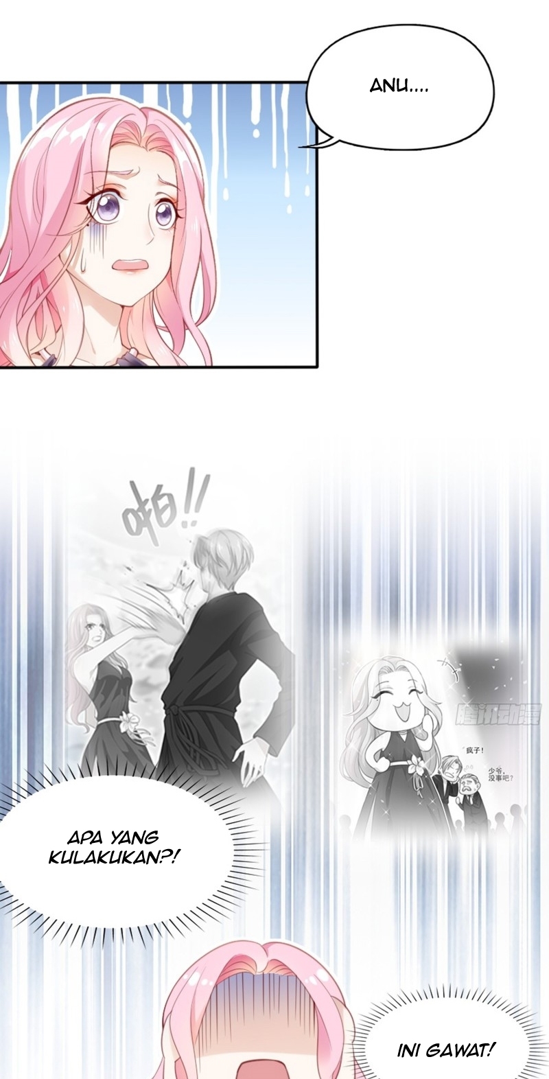 Bad Girl’s Diary Chapter 02 Gambar 2