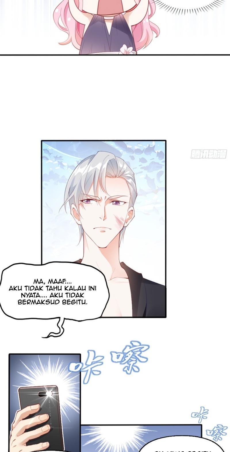 Bad Girl’s Diary Chapter 02 Gambar 3