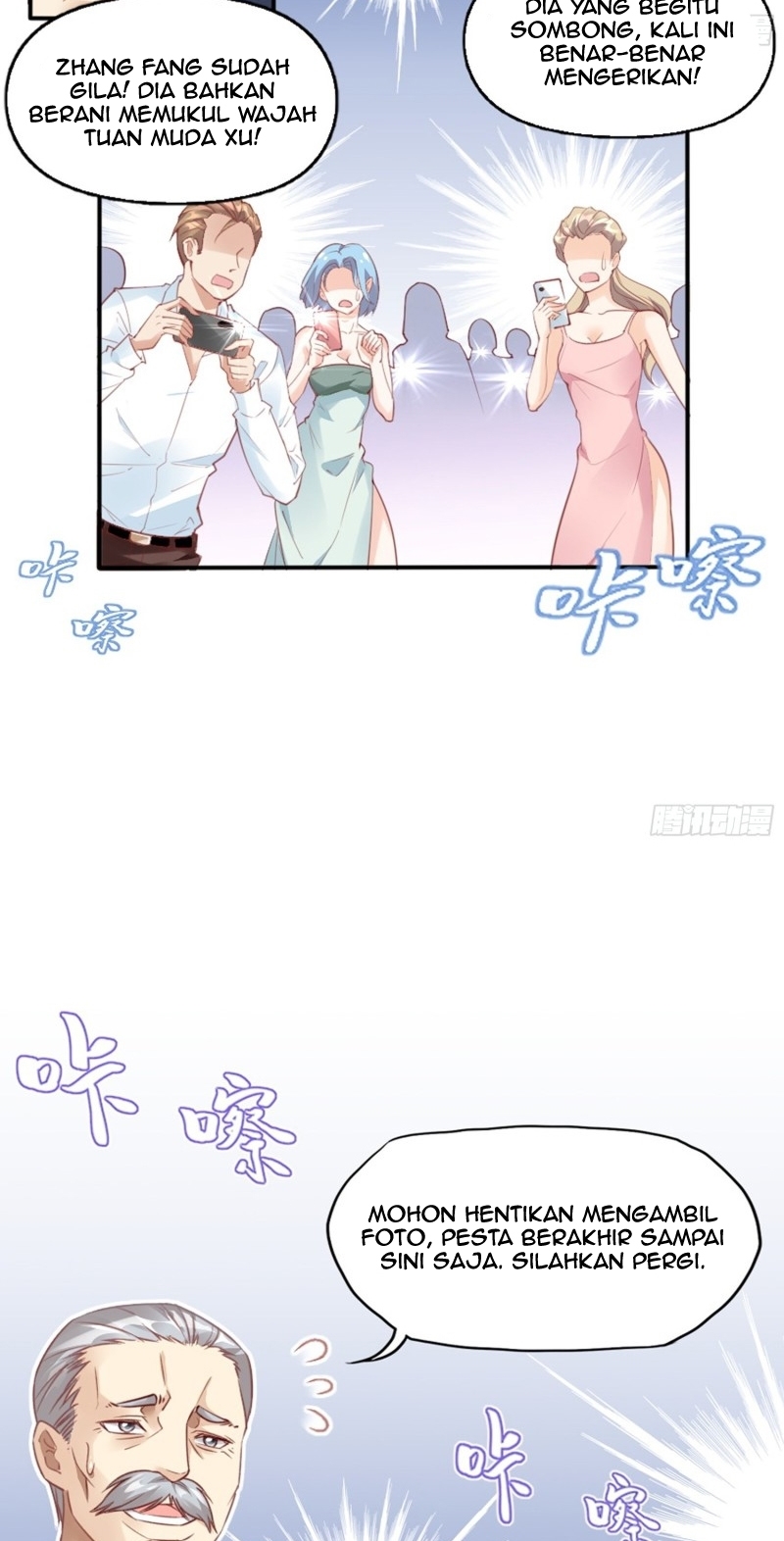 Bad Girl’s Diary Chapter 02 Gambar 4