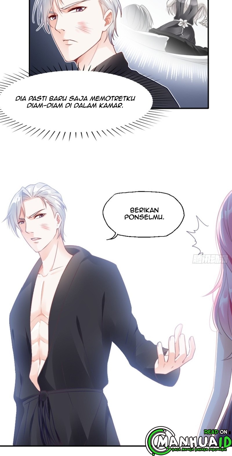 Bad Girl’s Diary Chapter 02 Gambar 6